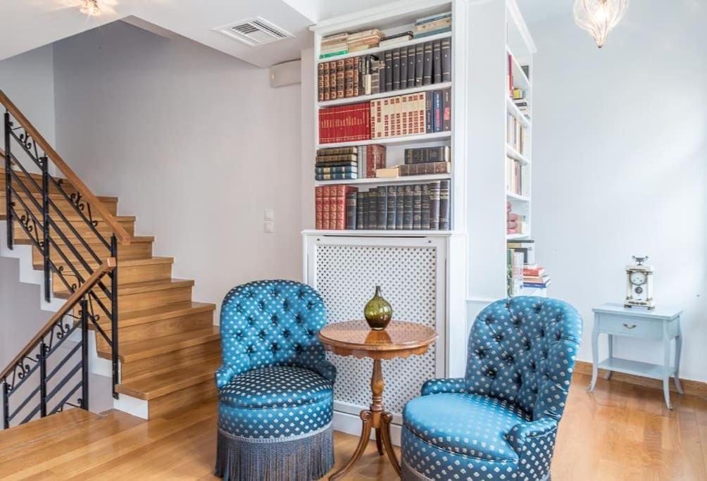 אתונה Aristocratic Home Under Acropolis מראה חיצוני תמונה
