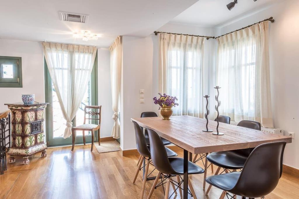 אתונה Aristocratic Home Under Acropolis מראה חיצוני תמונה